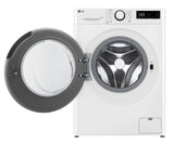 lg lavatrice a carico frontale lg f4r3011nswb serie r3 11 kg wi fi classe a 10 1400 giri a85l60p565 bianco ean 8806084272928