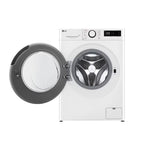 lg lavatrice a carico frontale lg serie r3 f4r3010nsww 10 kg wi fi classe a 10 1360 giri a85l60p565 bianco ean 8806084272393