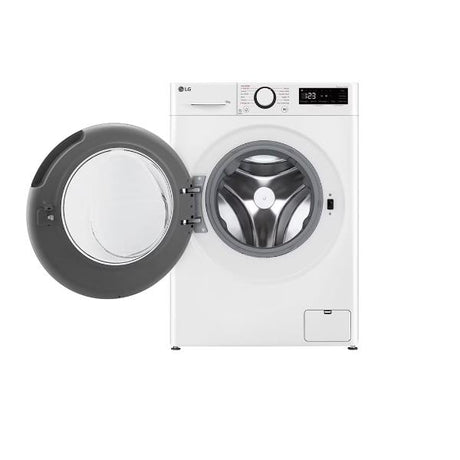 lg lavatrice a carico frontale lg serie r3 f4r3010nsww 10 kg wi fi classe a 10 1360 giri a85l60p565 bianco ean 8806084272393