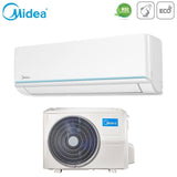 midea area occasioni climatizzatore condizionatore midea inverter serie evolution 12000 btu msagxbu 12hrdn8 r 32 wi fi optional classe aa