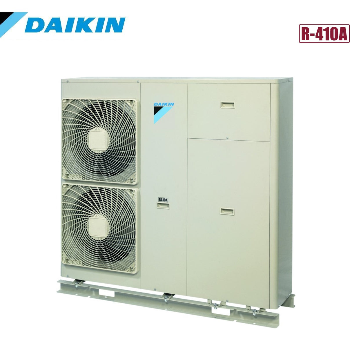 mini chiller daikin pompa di calore inverter aria acqua ewyq009acw1p da 9 kw trifase r 410