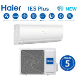 offerta climatizzatore condizionatore haier inverter serie ies plus 24000 btu as71s2sf2fa 3 r 32 wi fi integrato classe a__ a_