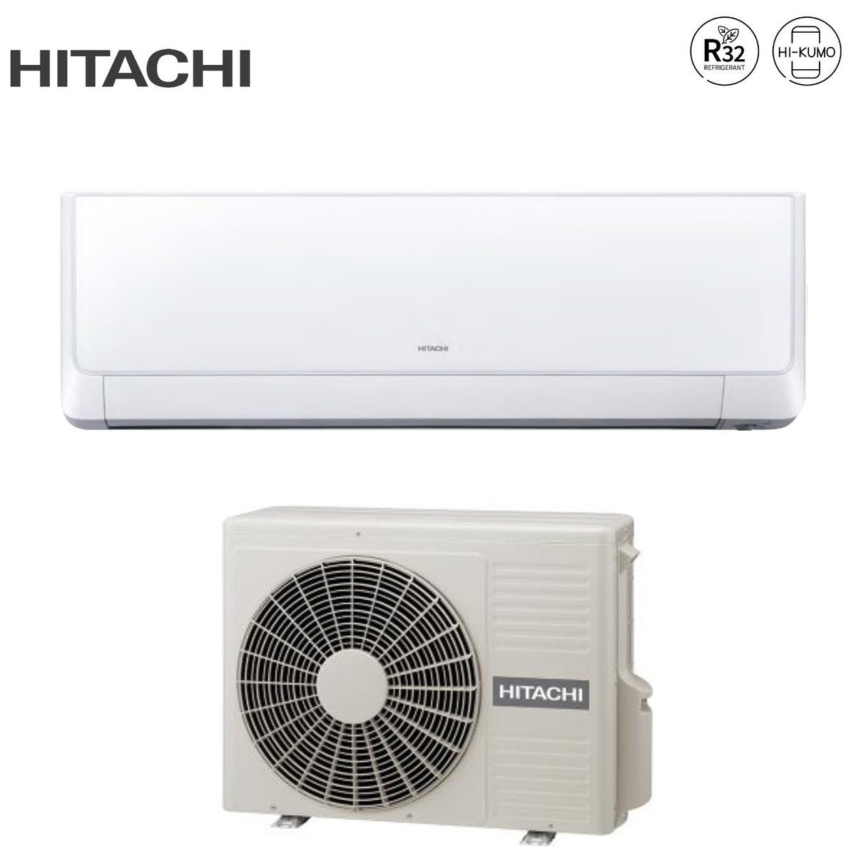 offerta climatizzatore condizionatore hitachi inverter serie akebono 18000 btu rak 50rxd _ rac 50wxd r 32 wi fi optional