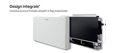 olimpia splendid area occasioni 2312 ventilconvettore fan coil olimpia splendid inverter modello bi2 sl air 400 con comando tr incluso codice 01852