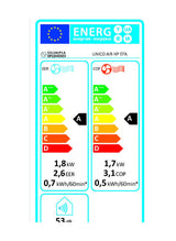 olimpia splendid area occasioni 2339 condizionatore olimpia splendid unico air hp efa 18 kw