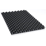 onecalor pannello per impianti radianti a pavimento onecalor format noppe graf 80 da 380 m