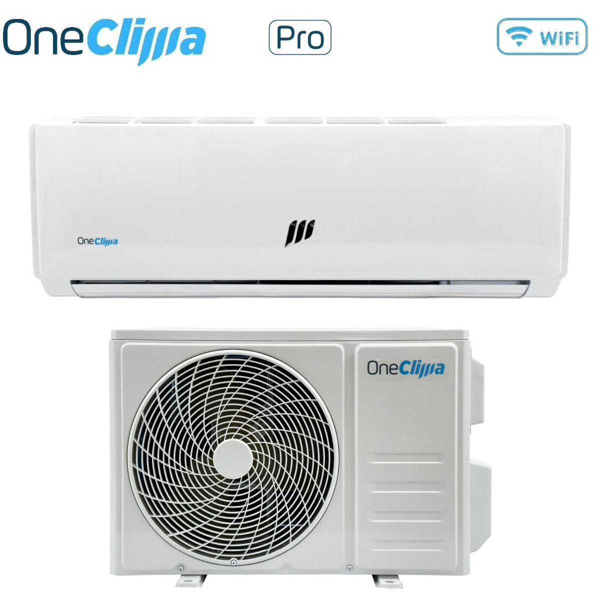 oneclima climatizzatore condizionatore oneclima inverter serie pro 12000 btu tac 12chsdxa91i r 32 wi fi optional aa