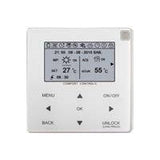 pompa di calore reversibile ferroli omnia m 3.2 10 kw per installazione esterna con compressore dc inverter r 32 wifi comando incluso novita