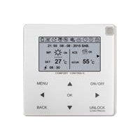 pompa di calore reversibile ferroli omnia m 3.2 6 kw per installazione esterna con compressore dc inverter r 32 wifi comando incluso novita