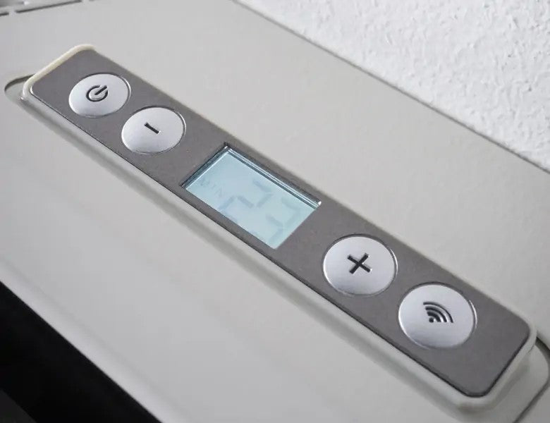 radiatore a gas italkero modello stratos 9.0 gpl 7 74 kw colore bianco con kit fumi