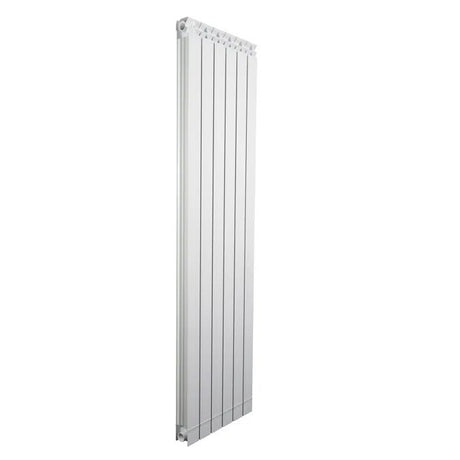 radiatore termosifone in alluminio fondital garda dual da 2 a 6 elementi interasse 1400 mm