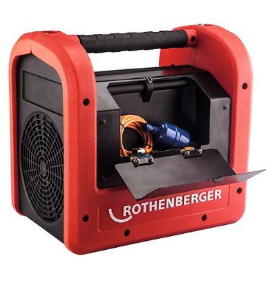 rothenberger stazione universale per vuoto e carica rocaddy 120 r32 analogico copia 16739