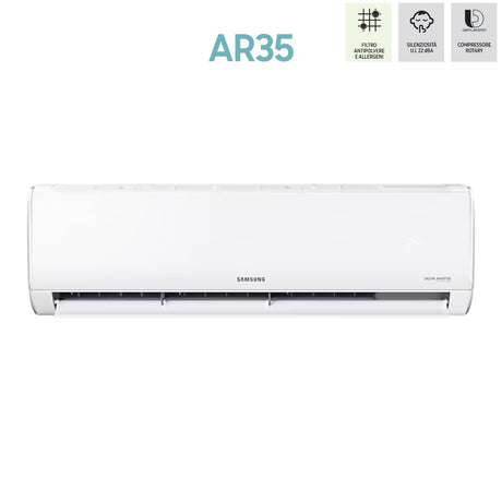 samsung area occasioni 2273 climatizzatore condizionatore inverter samsung serie ar35 maldives 12000 btu f ar12art r 32 ar12txhqasi classe aa
