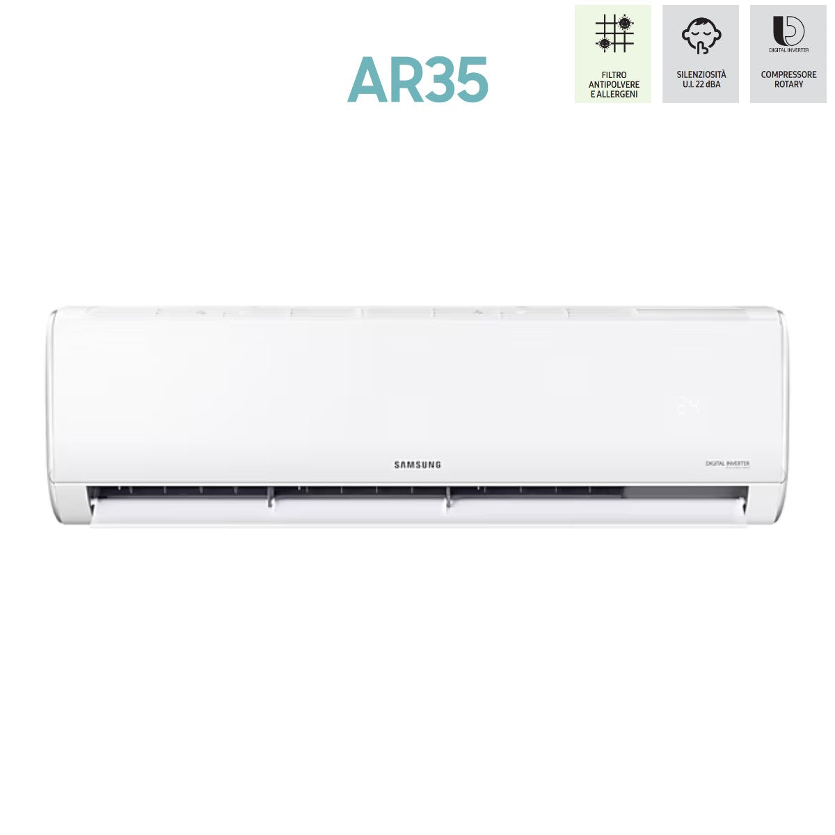 samsung area occasioni climatizzatore condizionatore inverter samsung serie ar35 maldives 9000 btu f ar09art r 32 ar09txhqasi classe aa 3