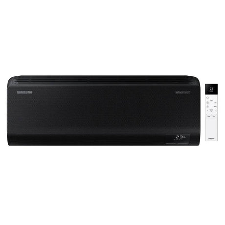 samsung condizionatore samsung trial split inverter serie windfree black 121212 con aj068txj3kg r 32 wi fi integrato 120001200012000