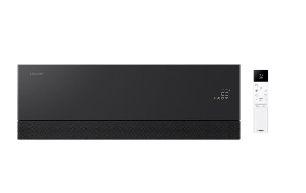 samsung condizionatore trial split samsung premiere black 7712 con aj052txj3kg r 32 wi fi integrato