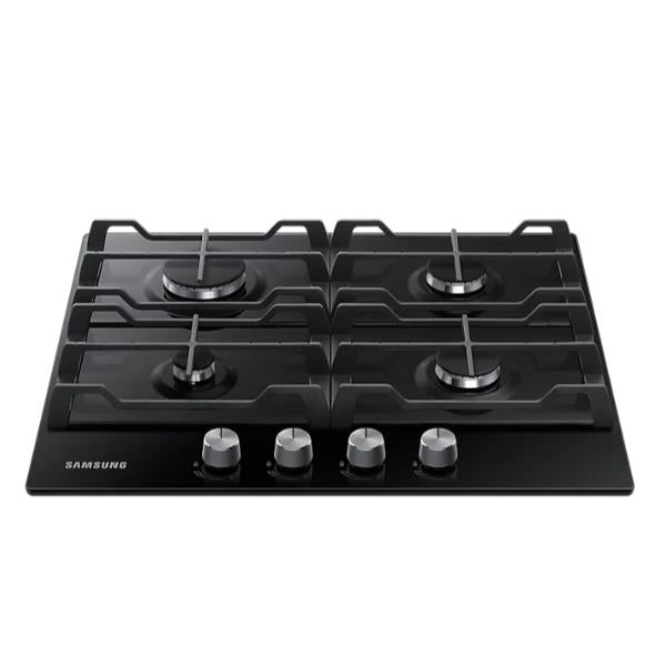 samsung piano cottura a gas samsung na64h3010a 4 fuochi l60xp52 nero ean 8801643289096