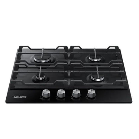 samsung piano cottura a gas samsung na64h3010a 4 fuochi l60xp52 nero ean 8801643289096