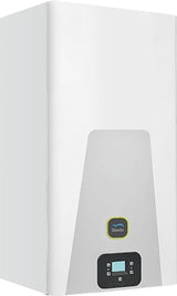 savio caldaiaa a condensazione savio inoxdens moon fast 30 s low nox completa di kit scarico fumi metano o gpl