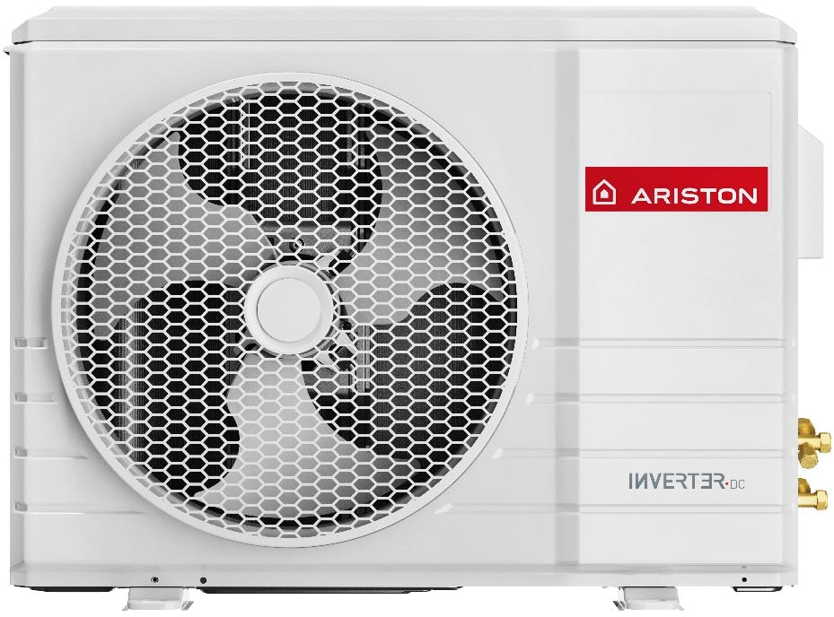 scaldabagno a pompa di calore nuos split inverter wi fi 200 wh con accumulo di 200 lt classe a