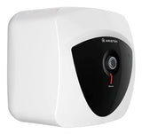 scaldabagno elettrico ariston sopralavello andris lux 15 5 eu 5 anni di garanzia 15 lt 3100536