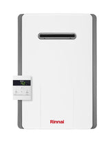 scaldabagno rinnai infinity 14e esterno metano