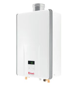 scaldacqua scaldabagno a gas rinnai infinity 17i completo di kit fumi cod. reu a1720ffu new 5960