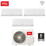 tcl climatizzatore condizionatore tcl trial split inverter serie breezein 91218 con mt2730 r 32 wi fi integrato 90001200018000