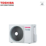 toshiba unita esterna dual split toshiba ras 2m14g3avg e r 32