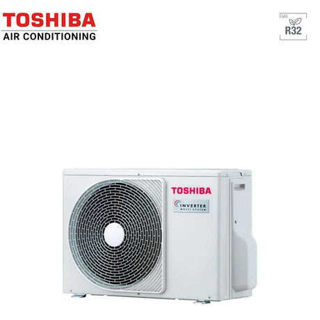 toshiba unita esterna dual split toshiba ras 2m14g3avg e r 32