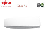 unita interna a parete fujitsu serie ke white 7000 btu asyg07ketf r 32 wi fi integrato colore bianco