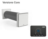 valsir recuperatore di calore valsir ariosa brezza 60 core