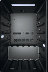 haier cantinetta vino haier wine bank 50 serie 5 hws49ga con compressore libera installazione nero 49 bottiglie ean 6930265399363