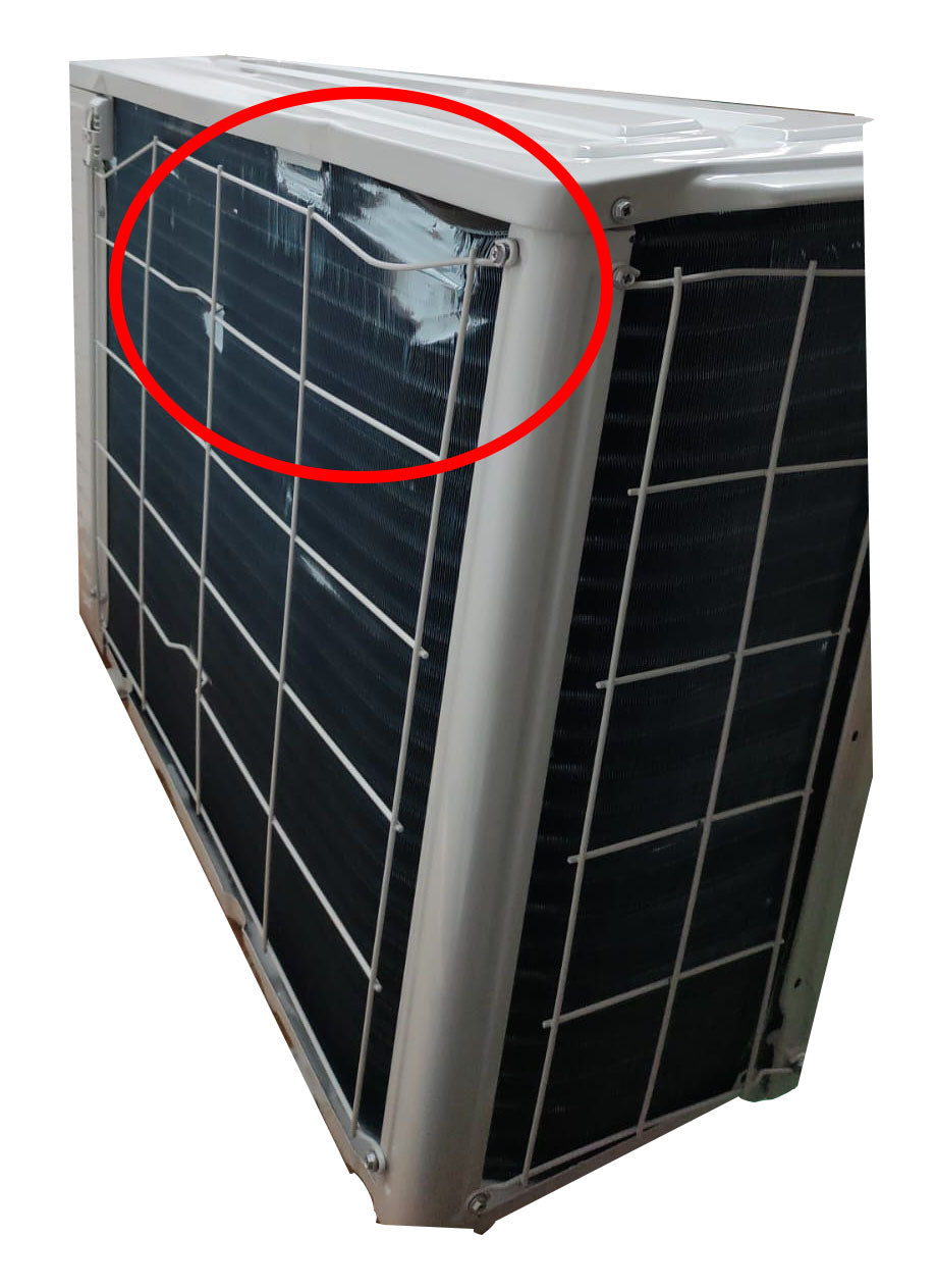 area occasioni climatizzatore condizionatore hisense dual split inverter serie hi comfort 12_12 con 2amw52u4rxc r 32 wi fi integrato 12000_12000 novita