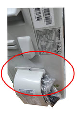 area occasioni climatizzatore condizionatore hisense inverter serie bio air 12000 btu tdve120ag _ tdve120aw r 32 wi fi integrato classe a__ a_