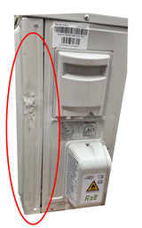 area occasioni climatizzatore condizionatore hisense inverter serie easy smart 12000 btu ca35mr05g + ca35mr05w r 32 wi fi optional classe a++ a+   novita 2023 ao1033