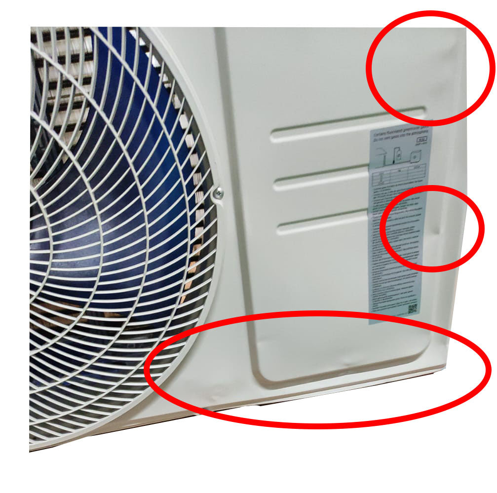 area occasioni climatizzatore condizionatore inverter samsung serie ar35 maldives 12000 btu f ar12art r 32 ar12txhqasi classe a__ 34052