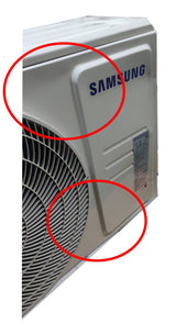 area occasioni climatizzatore condizionatore inverter samsung serie ar35 maldives 9000 btu f ar09art r 32 ar09txhqasi classe a__ ao945