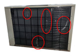 area occasioni climatizzatore condizionatore mitsubishi electric dual split inverter serie smart msz hr 12_12 con mxz 2ha50vf r 32 wi fi optional 12000_12000