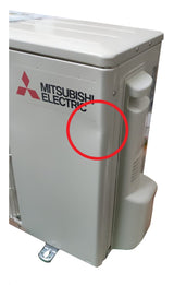 area occasioni climatizzatore condizionatore mitsubishi electric inverter serie kirigamine style 12000 btu msz ln35vgv pearl white r 32 wi fi integrato classe a___ bianco perla