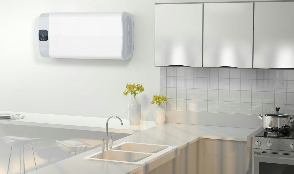 ariston scaldabagno elettrico ad accumulo ariston velis wi fi 50 eu 3626323 da 50 litri ean 5414849926639