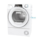 asciugatrice a carica frontale candy rapido slim ro4h7a2tcex s 7 kg a++ a85xl59 6xp46 5 controllo remoto avanzato e contenuti extra wi fi + ble  38229