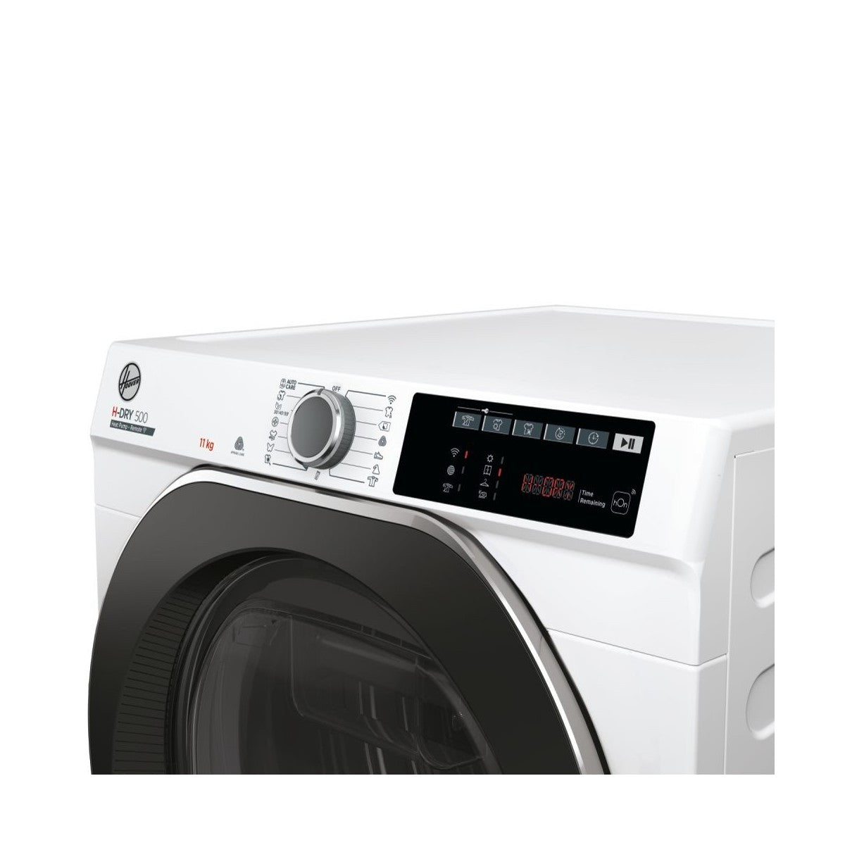asciugatrice a pompa di calore 11 kg hoover h dry 500 ndeh11a2tcbexs s classe a__