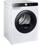 asciugatrice a pompa di calore samsung dv90t5240ae 9 kg a85xl60xp60 classe a+++ ai control optimal dry sensor motore digital inverter