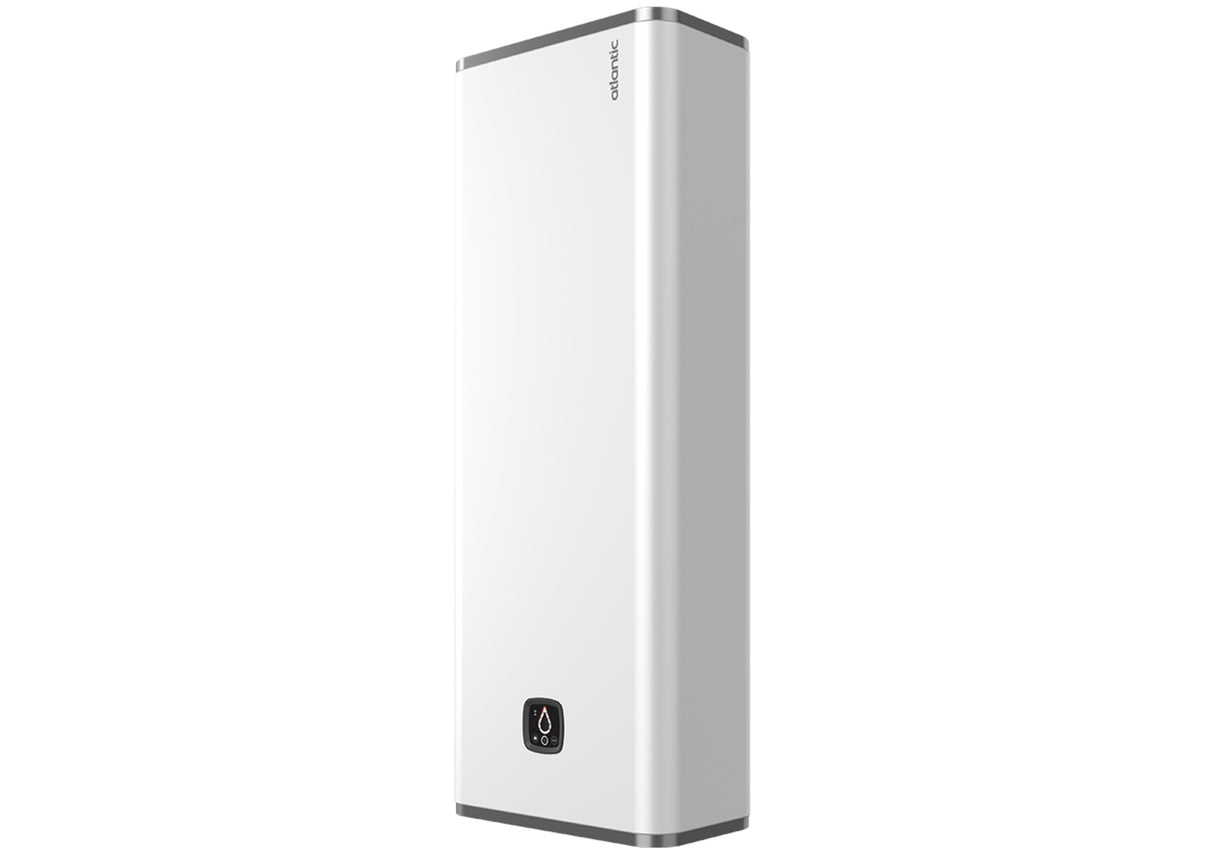 atlantic scaldabagno scaldacqua elettrico ad accumulo atlantic vertigo steatite wi fi 80 waterdrop 841321