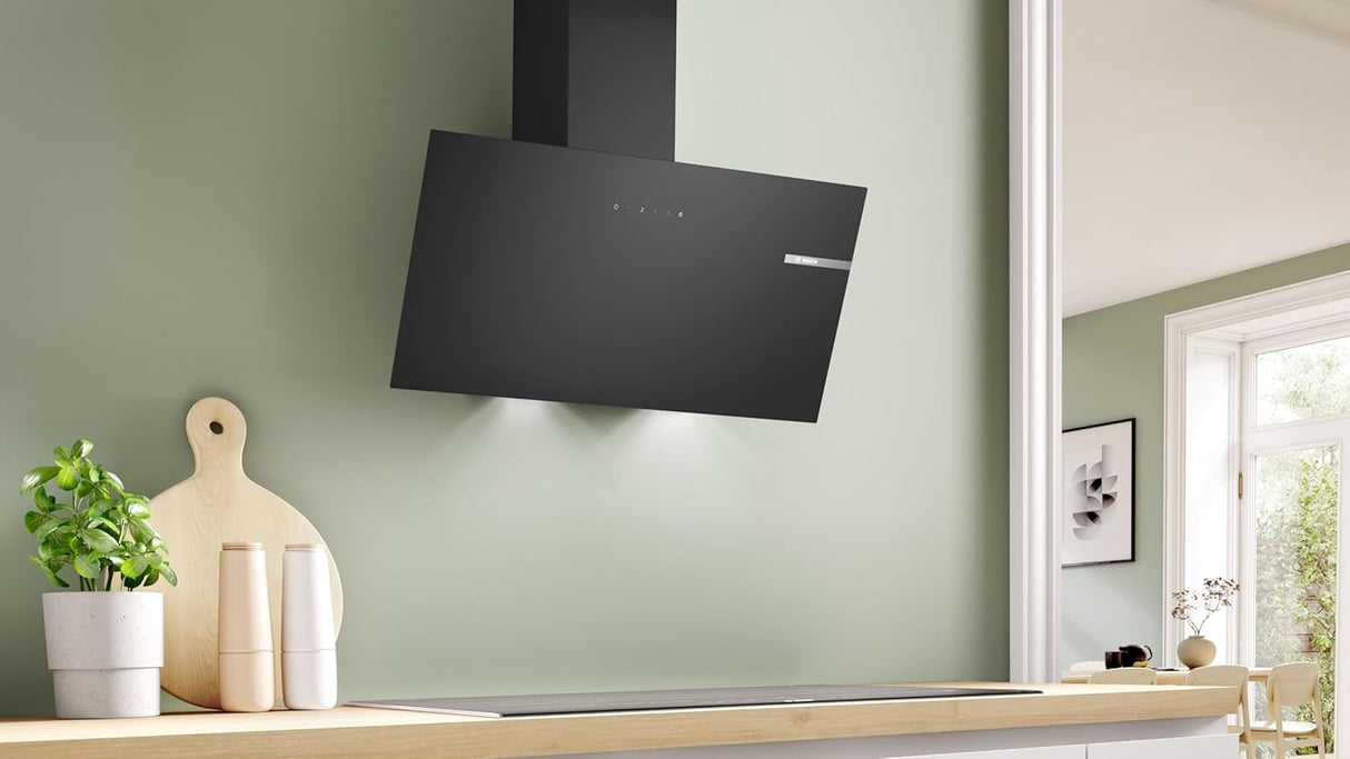 bosch cappa a parate bosch serie 2 dwk85dk60 vetro nero classe a a325xl79xp325 programma intensivo ean 4242005396283