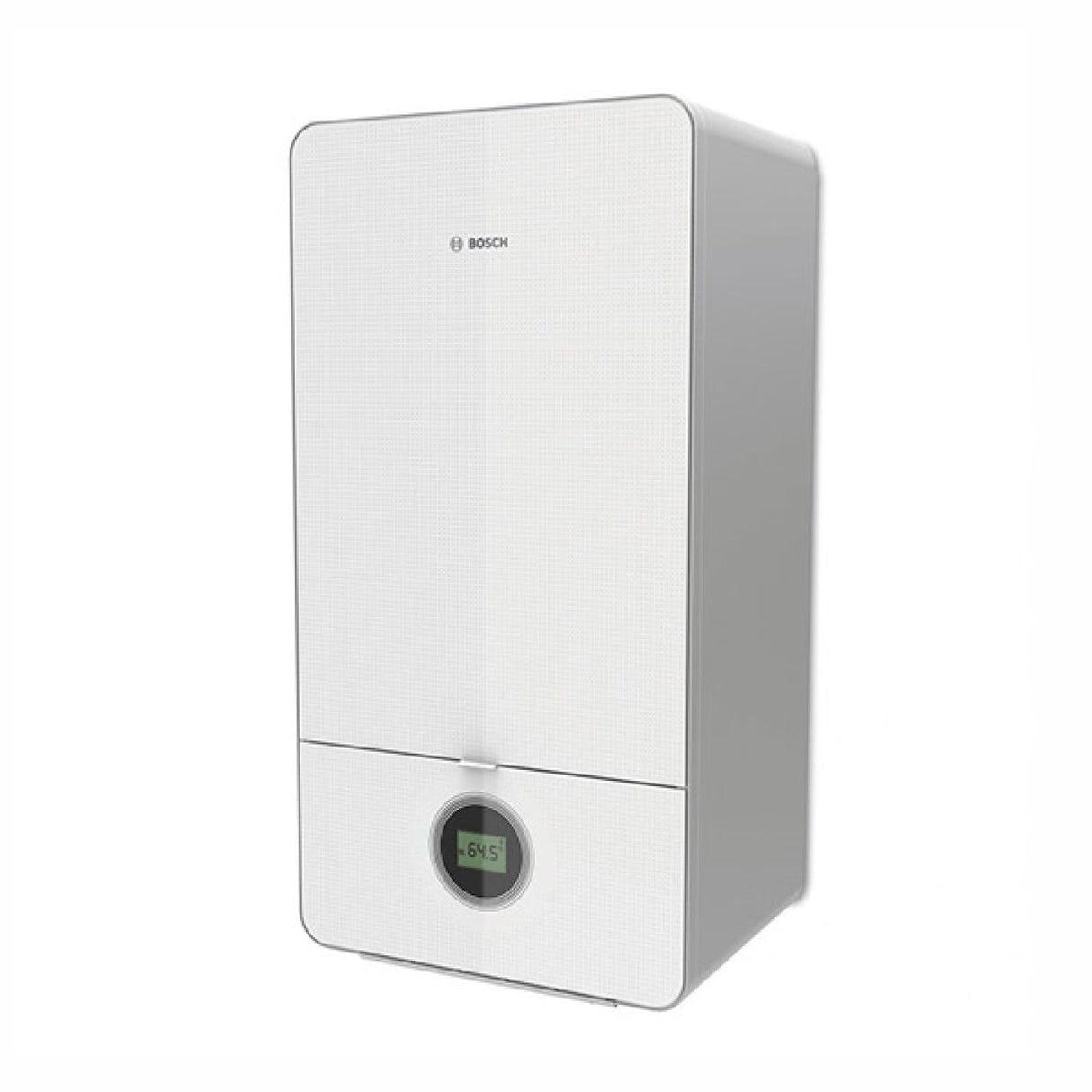 caldaia a gas junkers bosch mod. condens 7000i gc7000iw 28 kw a condensazione metano _ kit fumi bianca erp