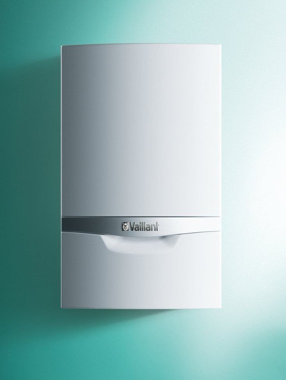 caldaia a gas vaillant ecotec plus a condensazione vmw 256 5 5 completa di kit scarico fumi erp gpl