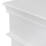 camino a bioetanolo biocamino da terra cambridge in legno bianco 110x37x102h