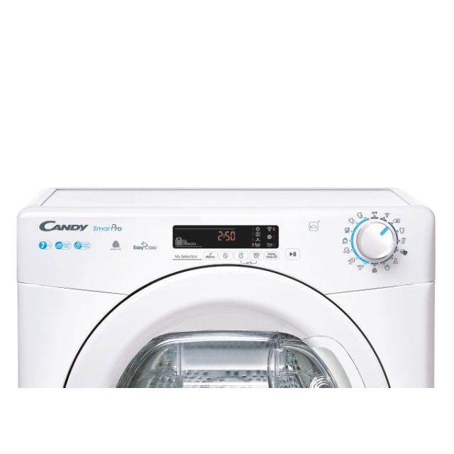 candy asciugatrice csoe h7a2de s